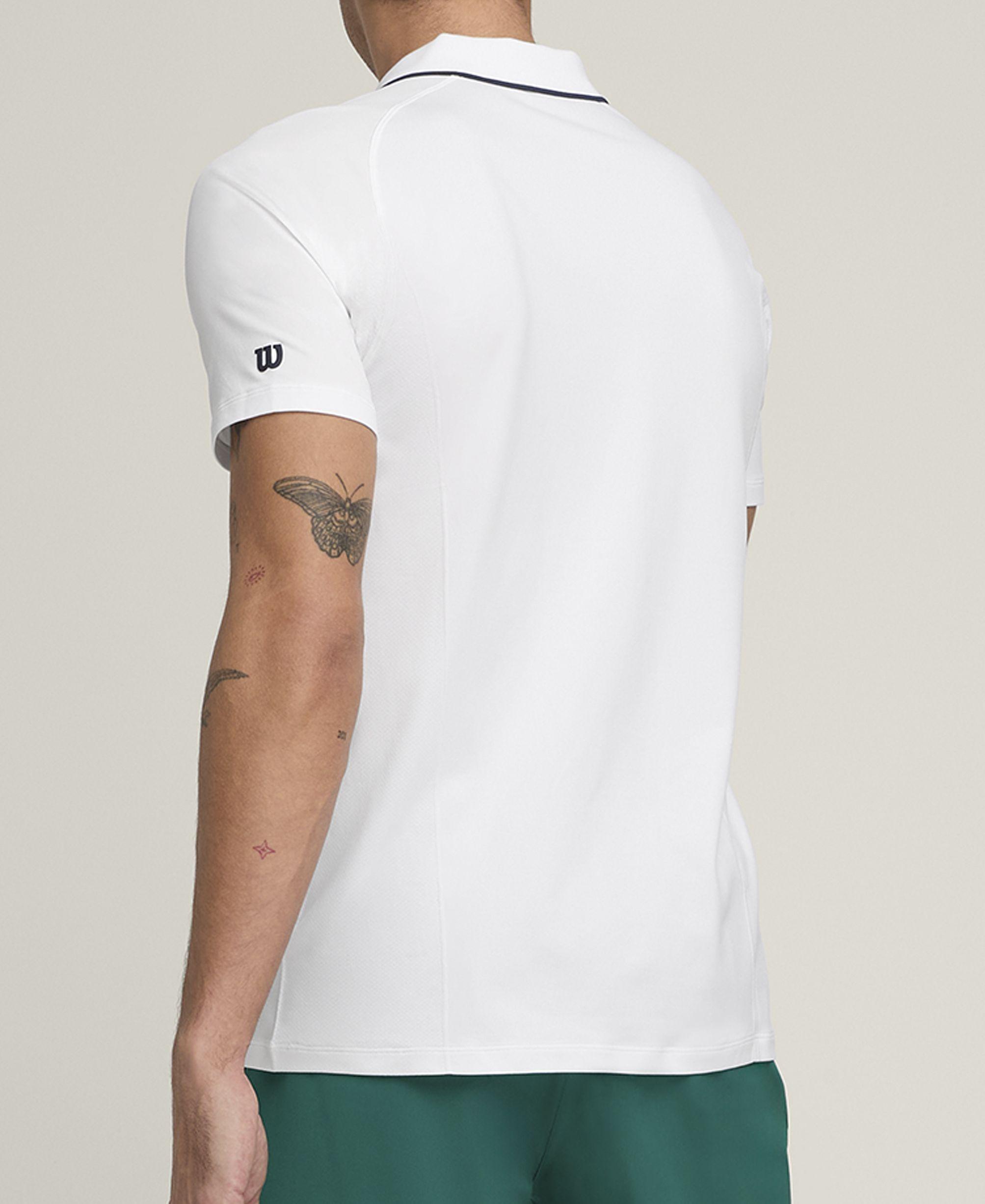 Wilson Team Seamless Crew Weiss