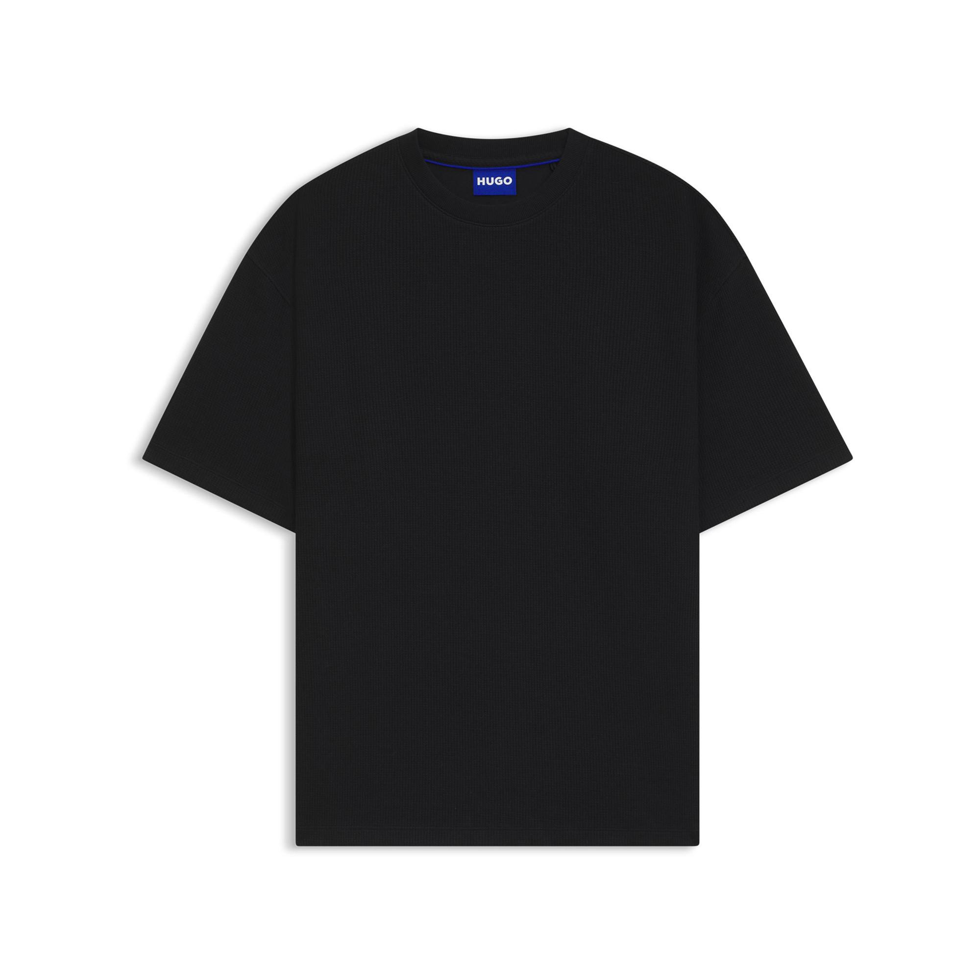 HUGO BLUE Nuwaffle T-Shirt