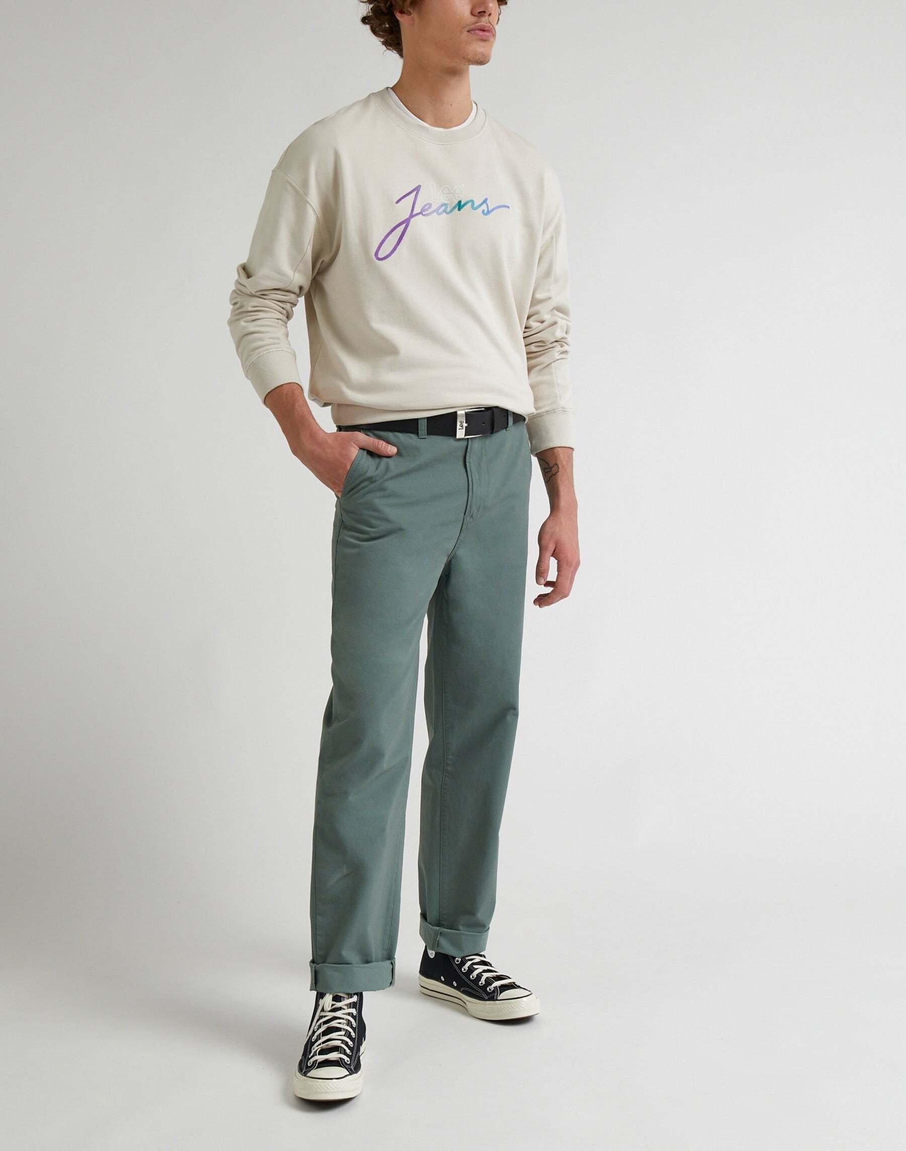 Lee Relaxed Chino Hose