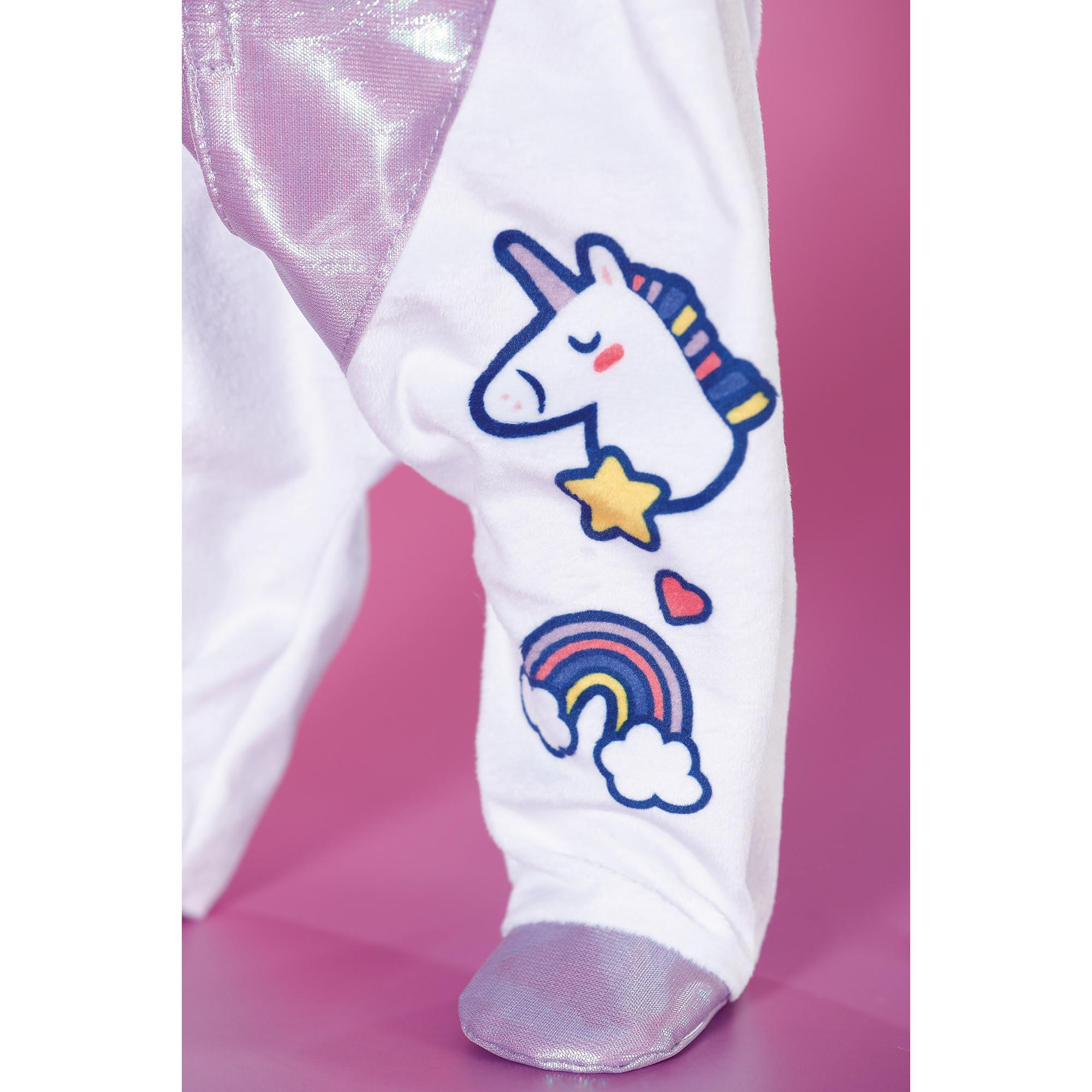 Zapf creation Einhornanzug