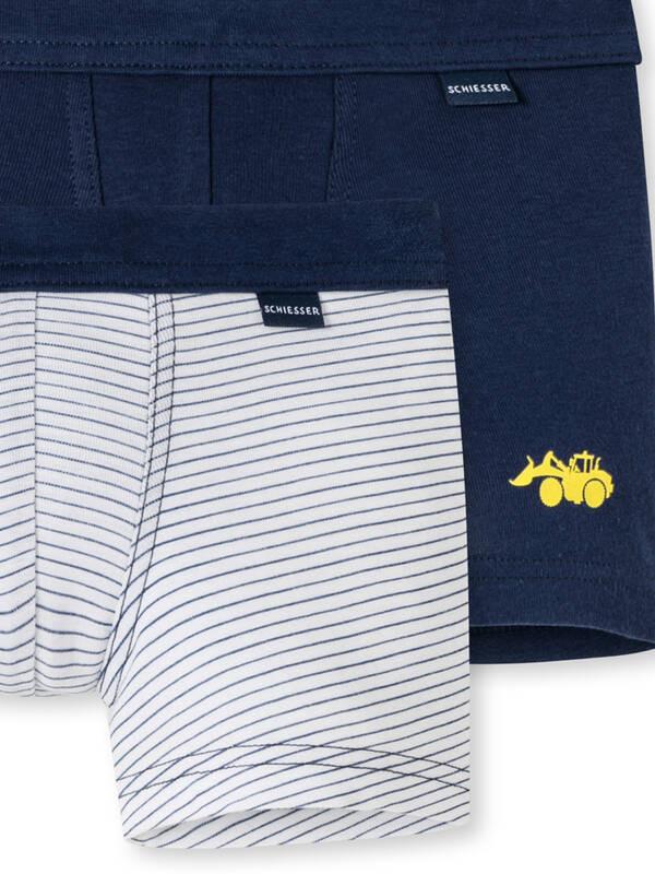 Schiesser Boys Shorts