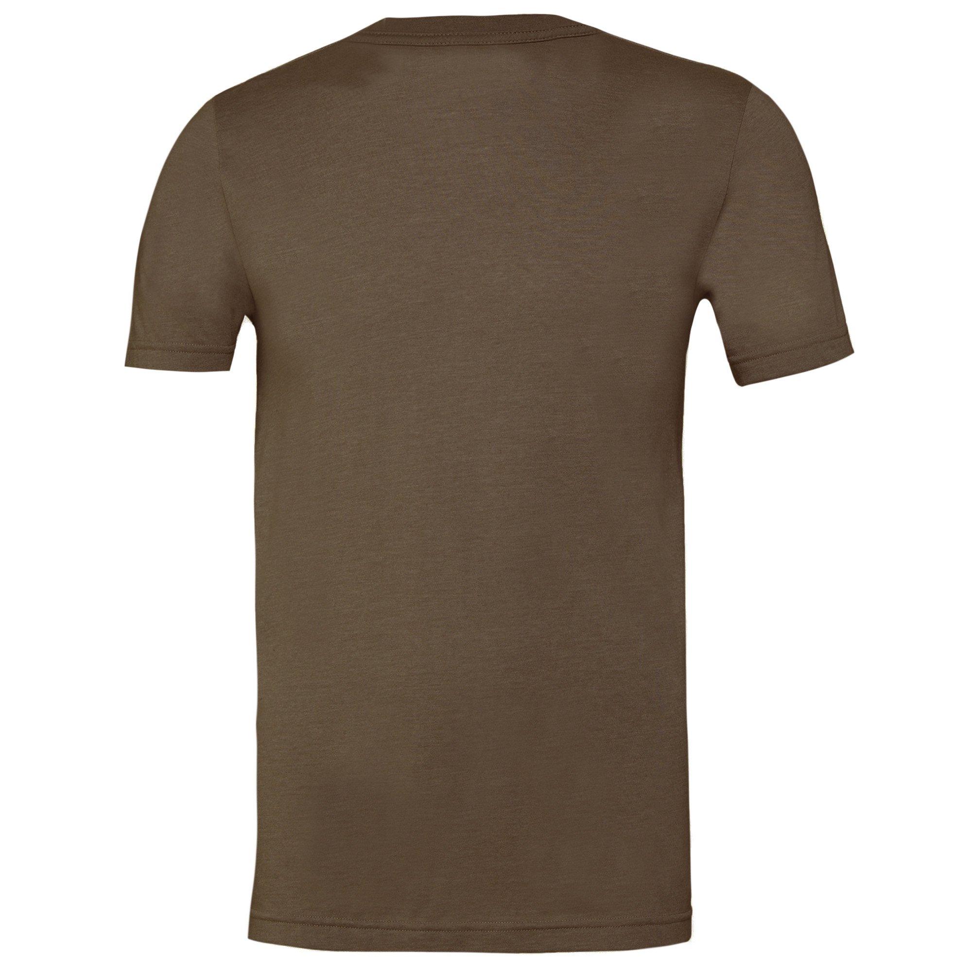 Bella + Canvas Erwachsenen T-Shirt