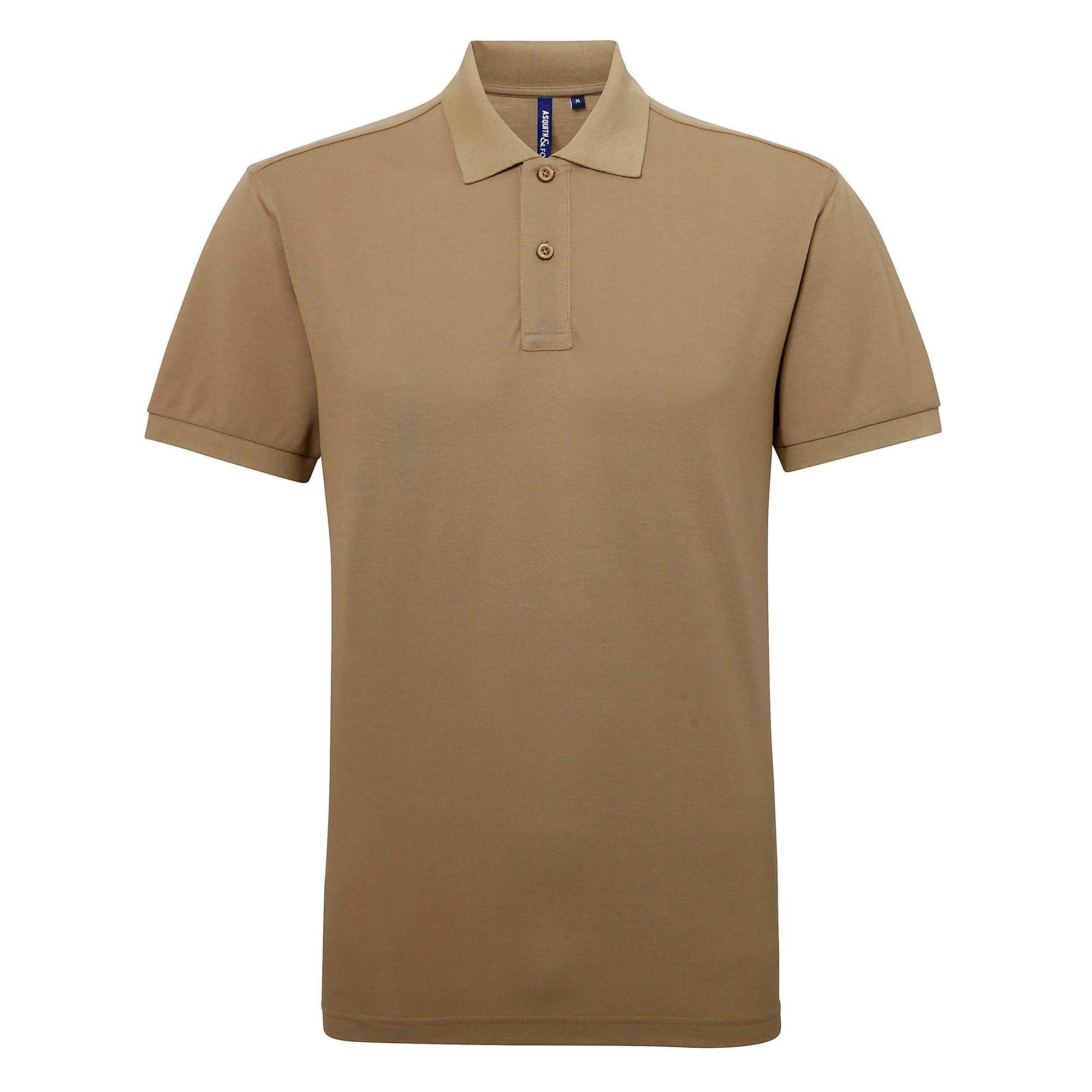 Asquith & Fox Poloshirt Regular Fit