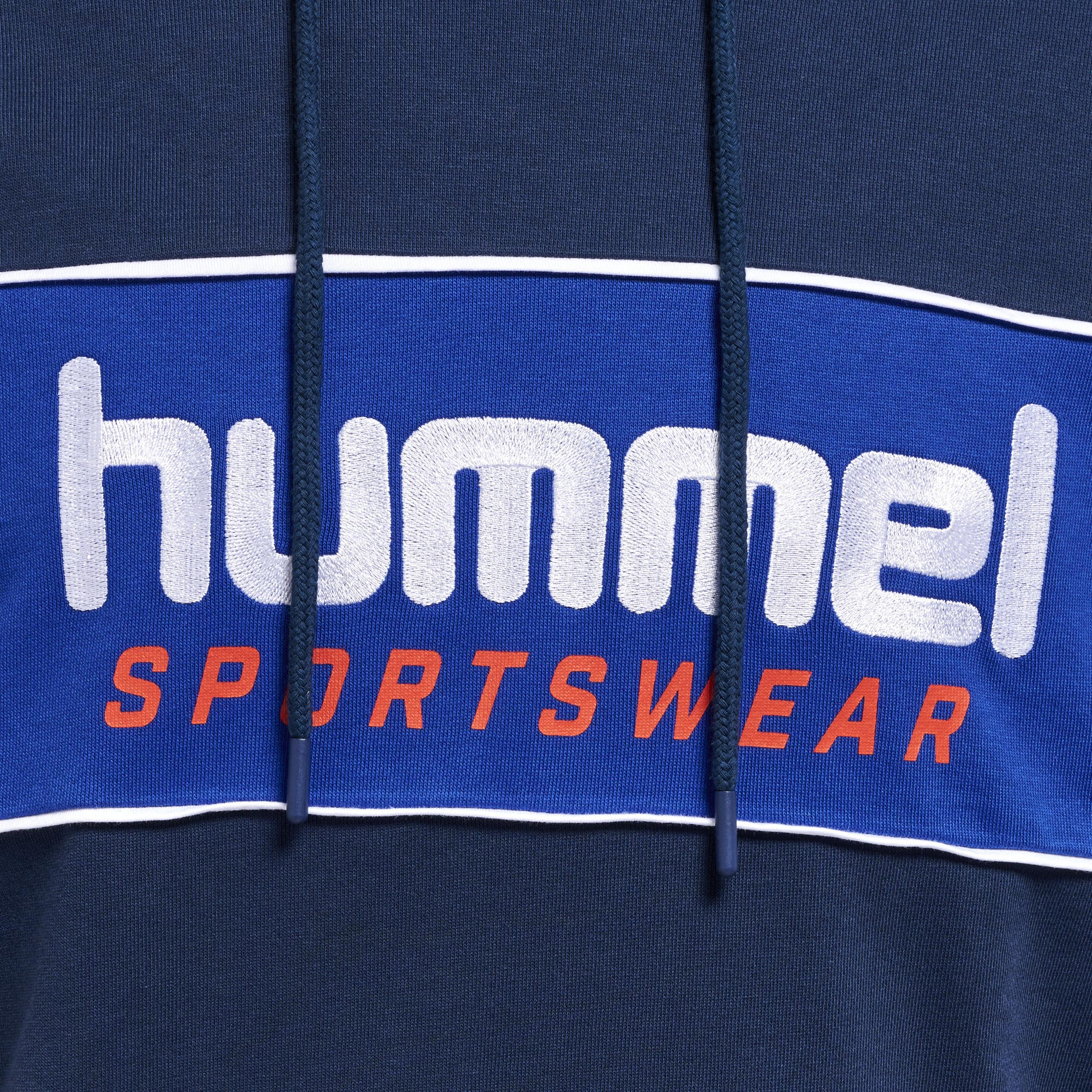 Hummel kapuzenpullover legacy julian