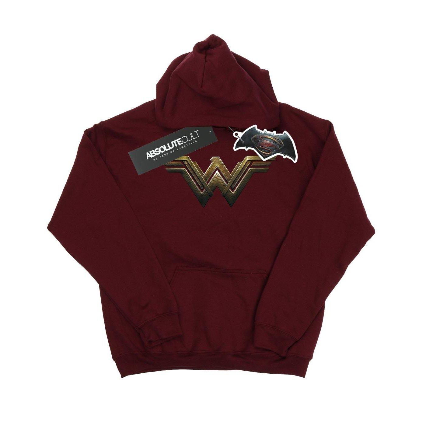 DC COMICS Kapuzenpullover