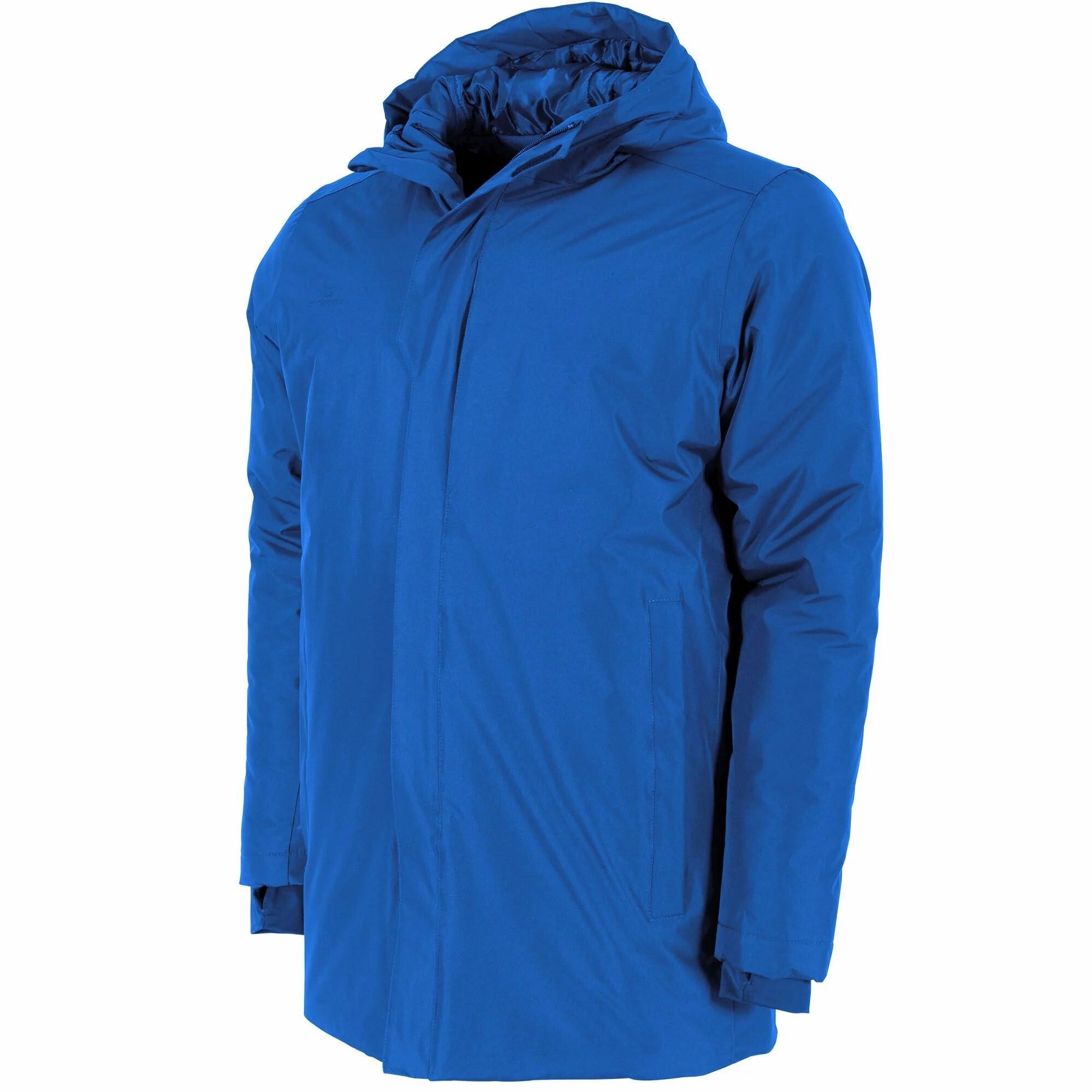 Stannol gesteppte wasserdichte trainerjacke prime