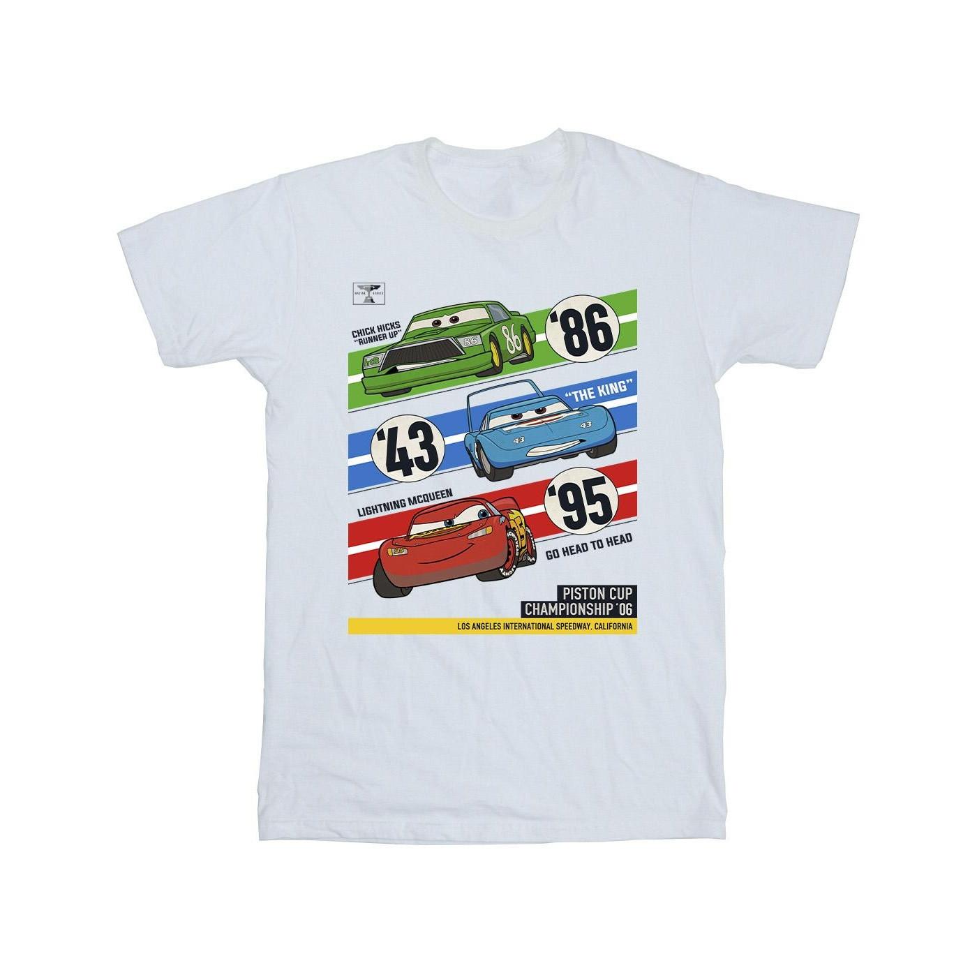Disney Cars Piston Cup Champions T-Shirt