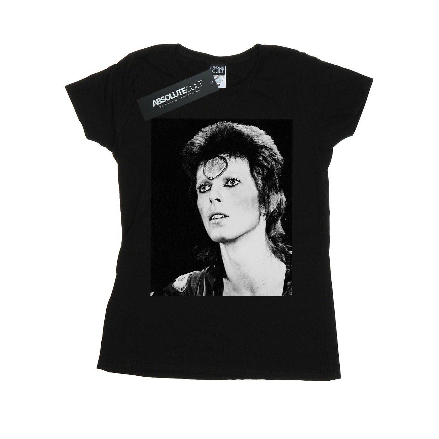 David Bowie Looking T-Shirt
