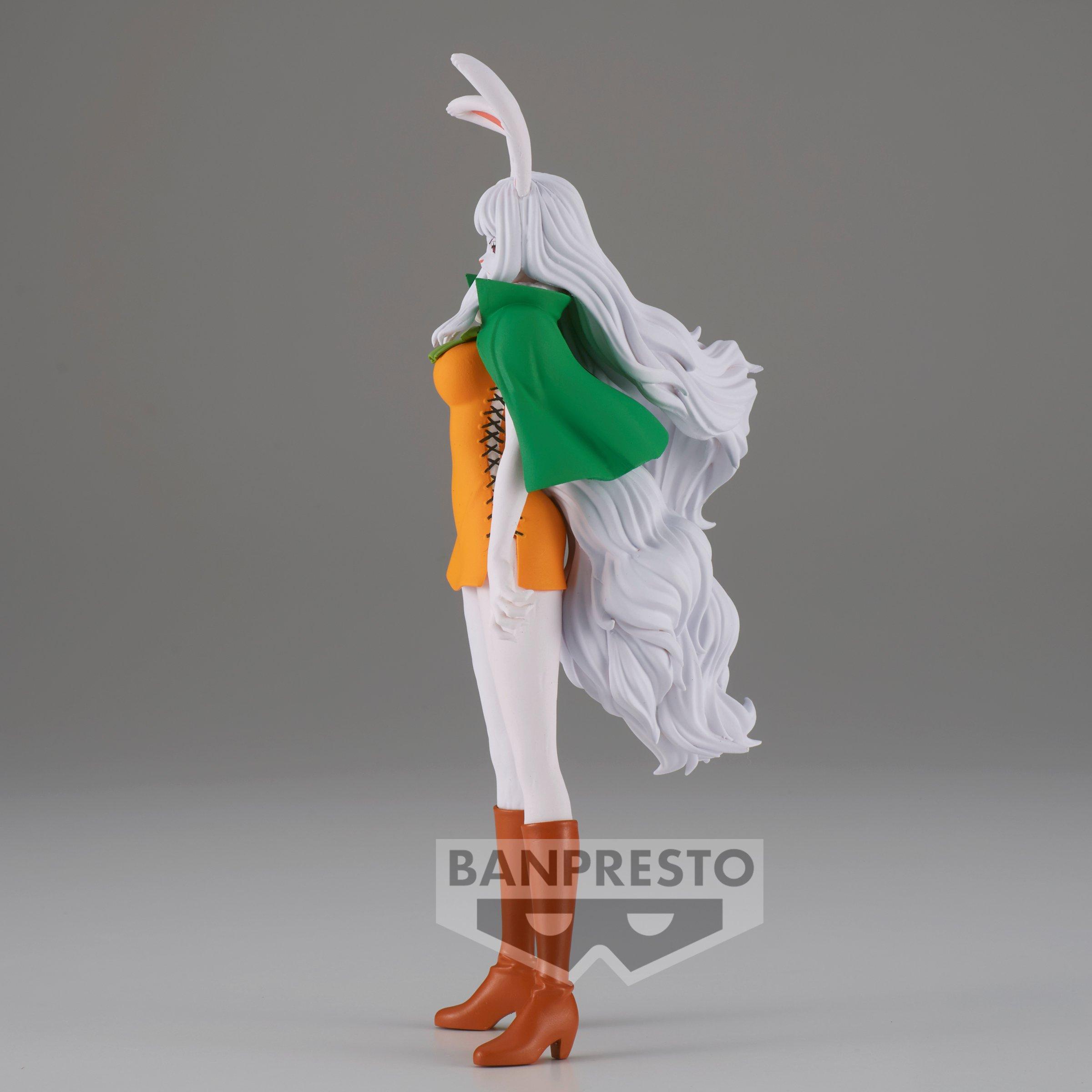 Banpresto Statische Figur - DXF - One Piece - Carrot