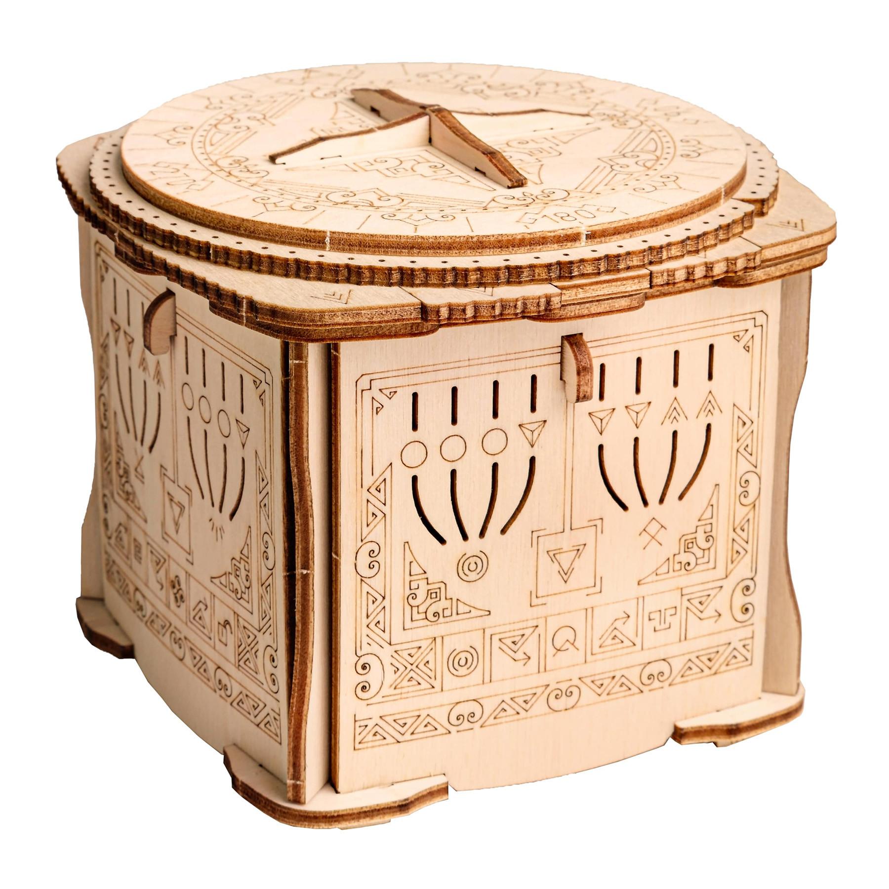 Escape Welt Secret Box
