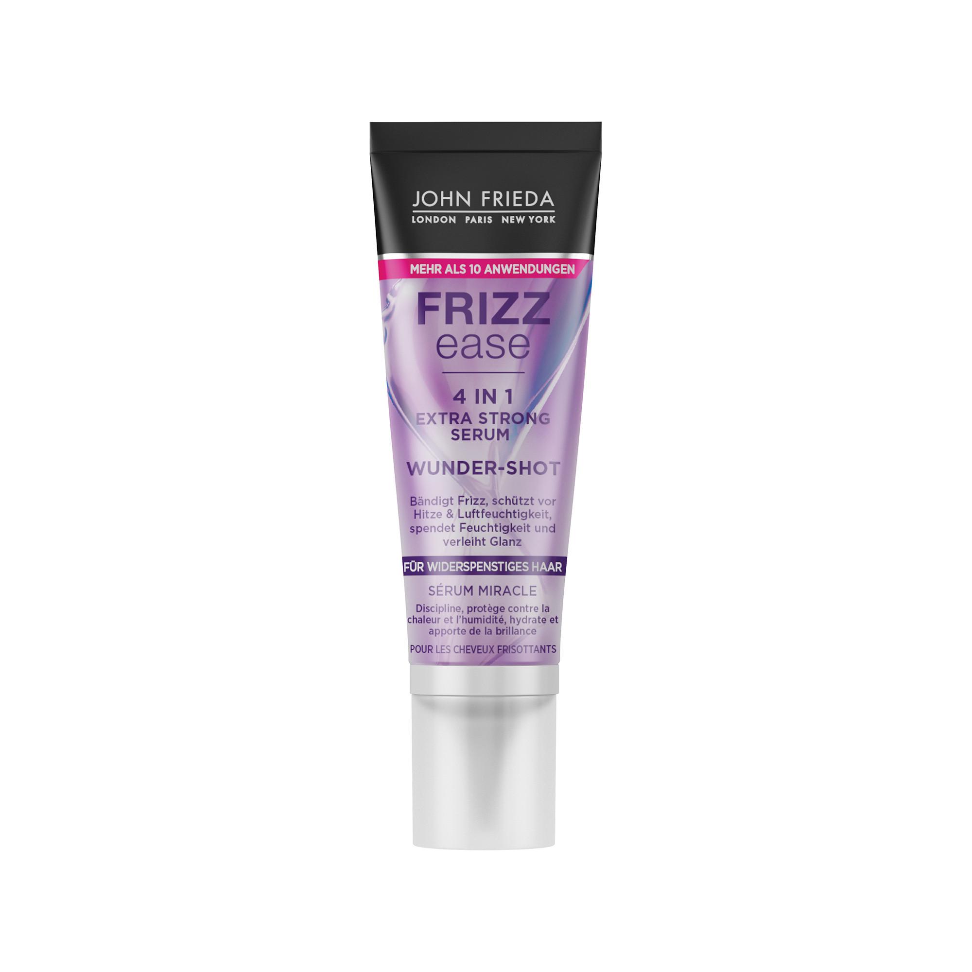 JOHN FRIEDA Frizz Ease 4in1 extra strong Serum Wunder-Shot