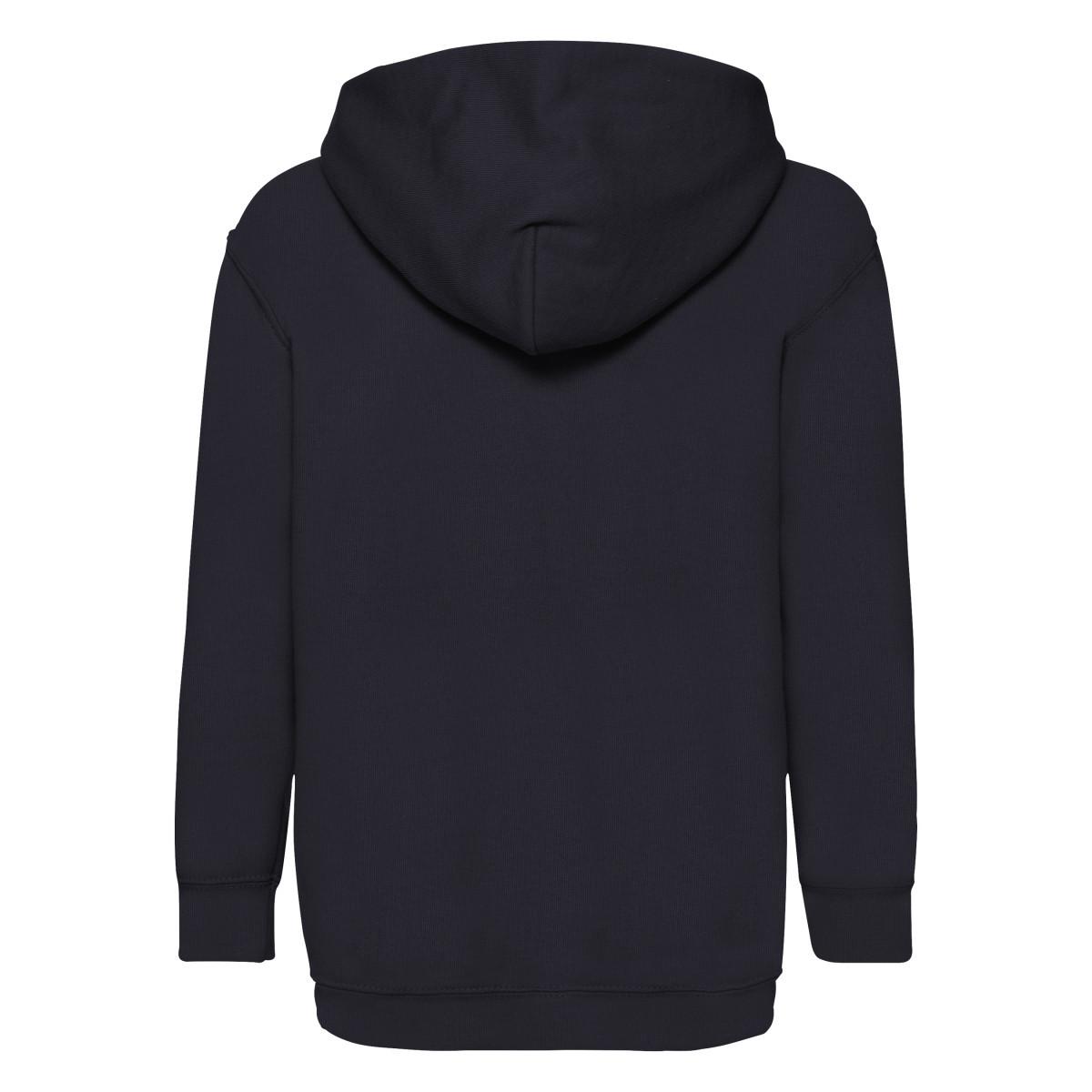 Fruit of the Loom Classic Sweatshirt mit Kapuze