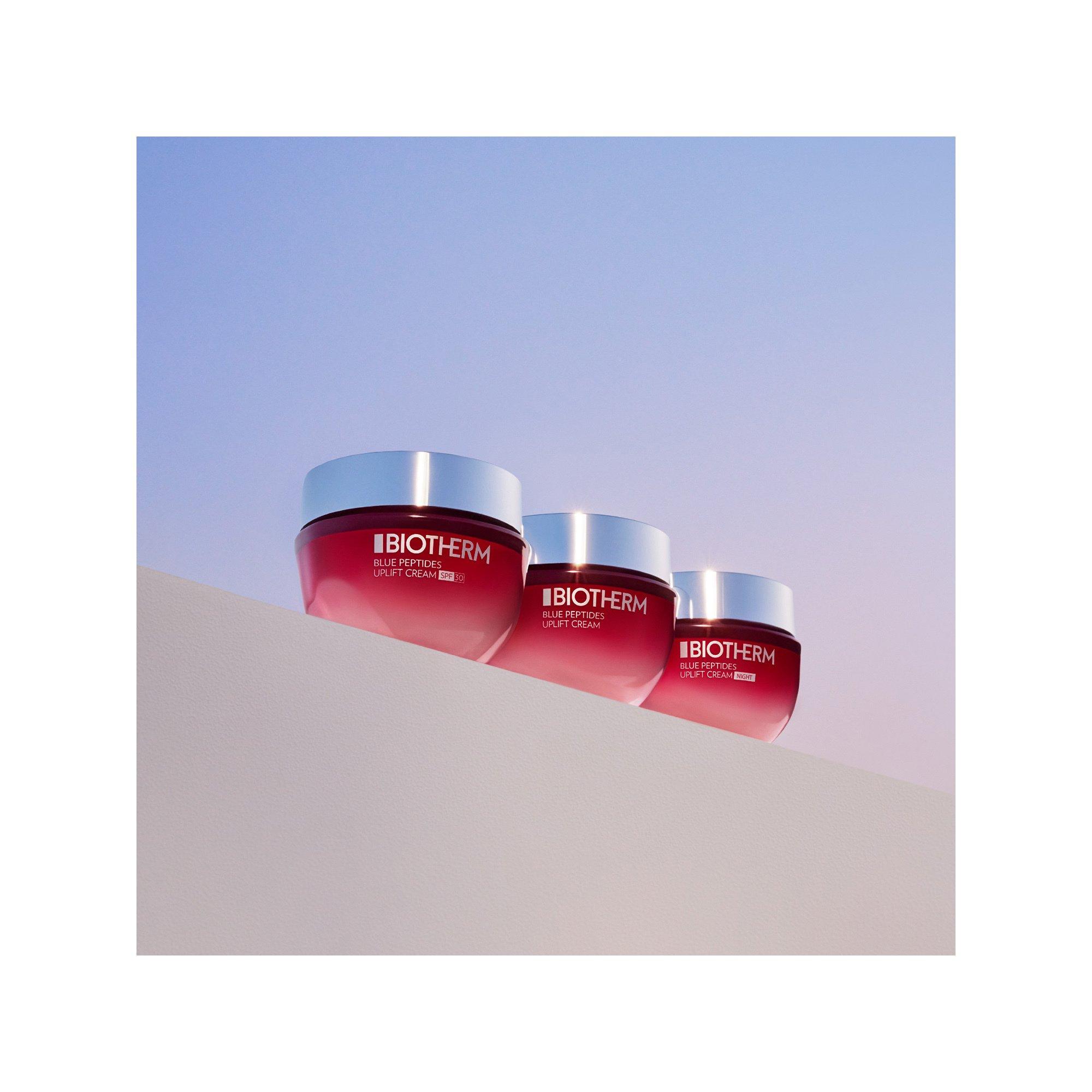 BIOTHERM Blue Therapy Uplift Night Cream