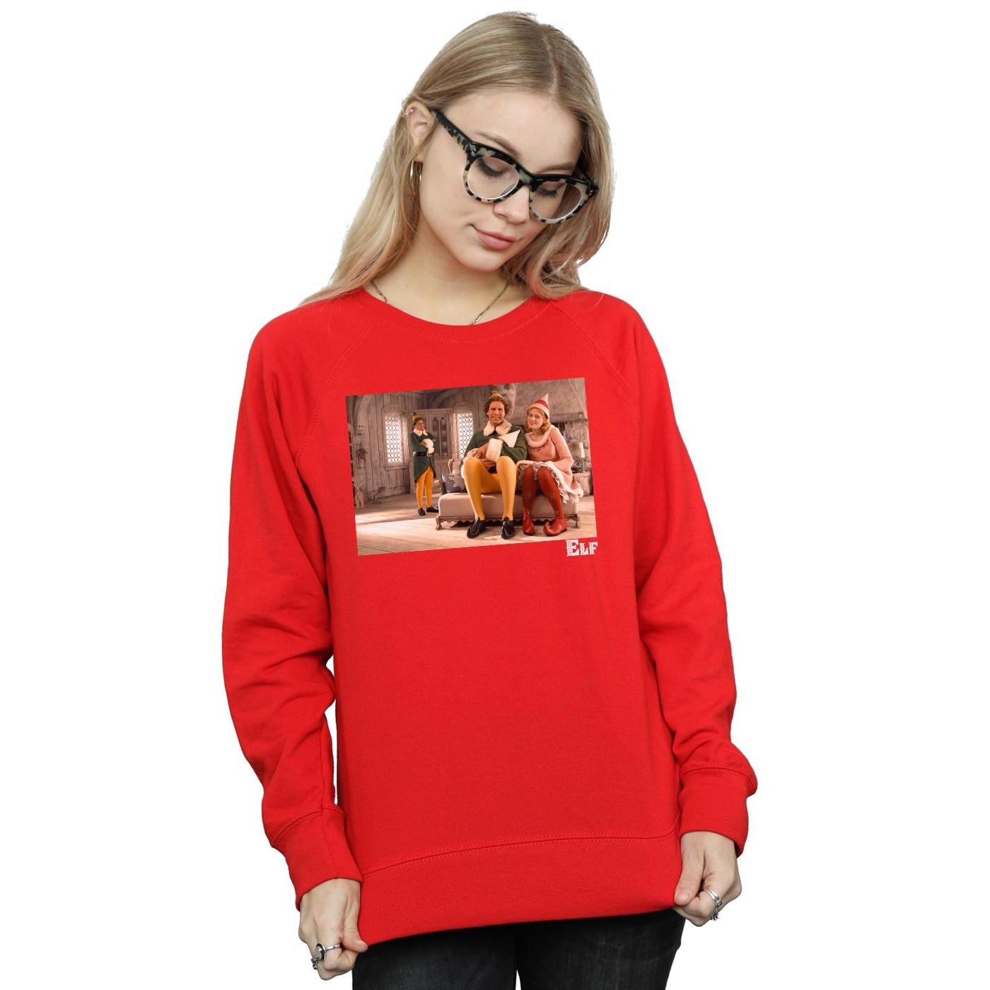 Elf Sweatshirt