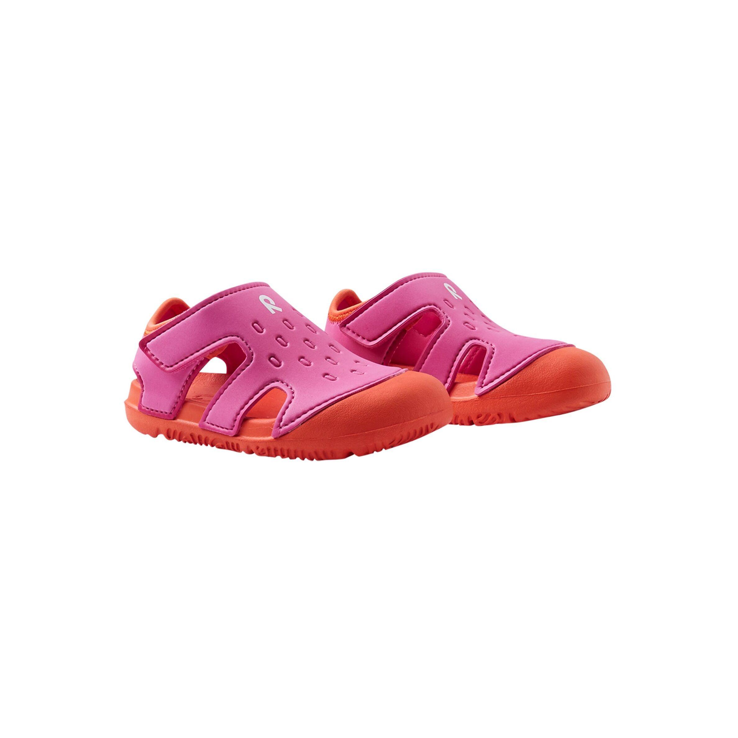 Reima kindersandalen koralli