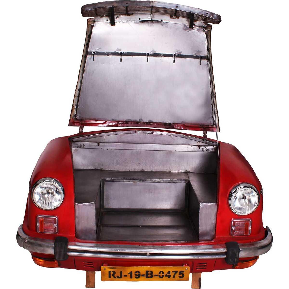 mutoni Grill Carbecue 168x95x104