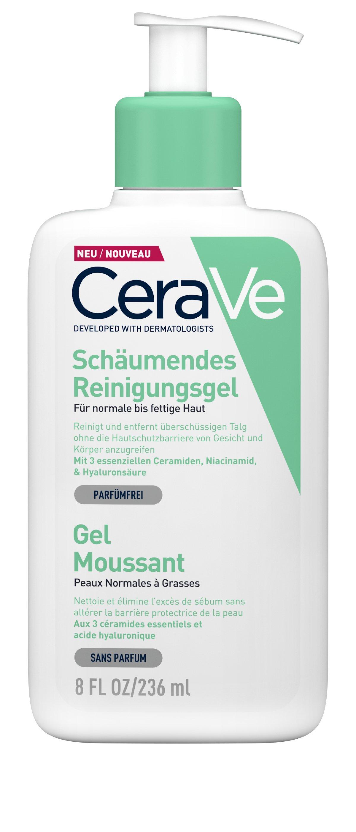 CeraVe Schäumendes Reinigungsgel