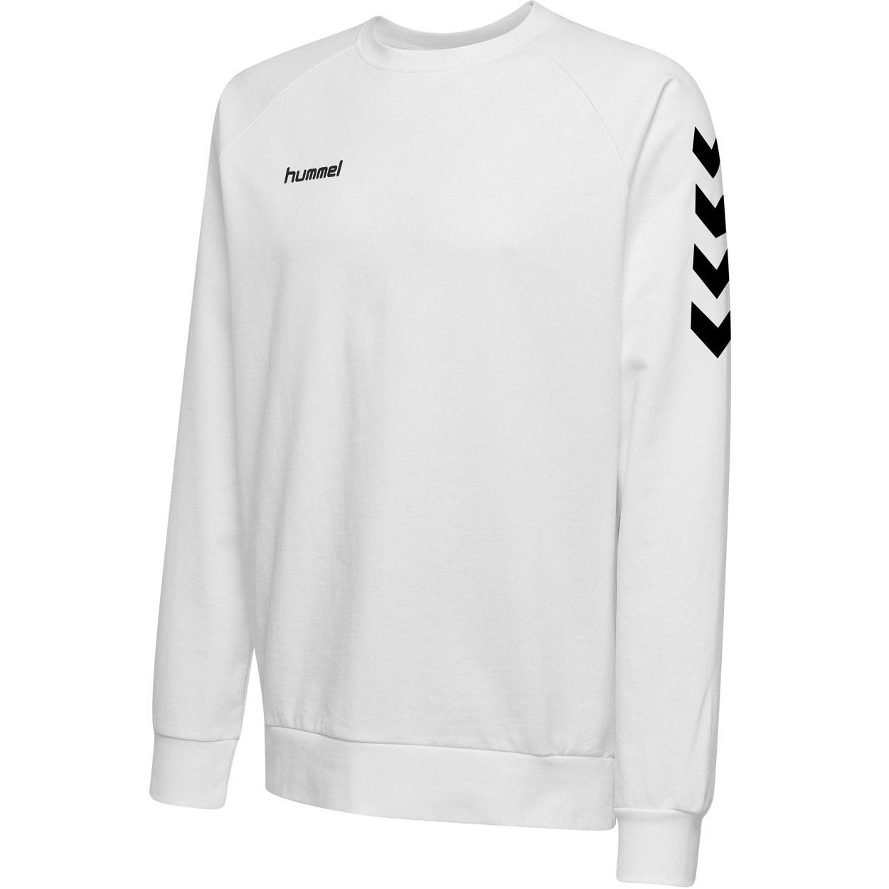 Hummel sweatshirt enfant cotton