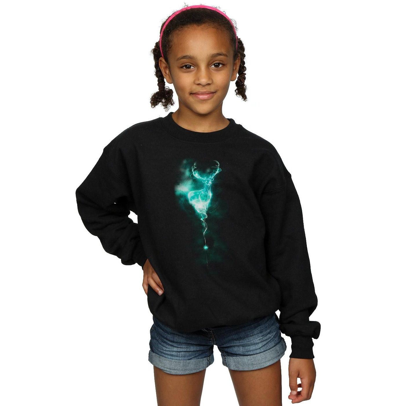 Harry Potter Patronus Sweatshirt