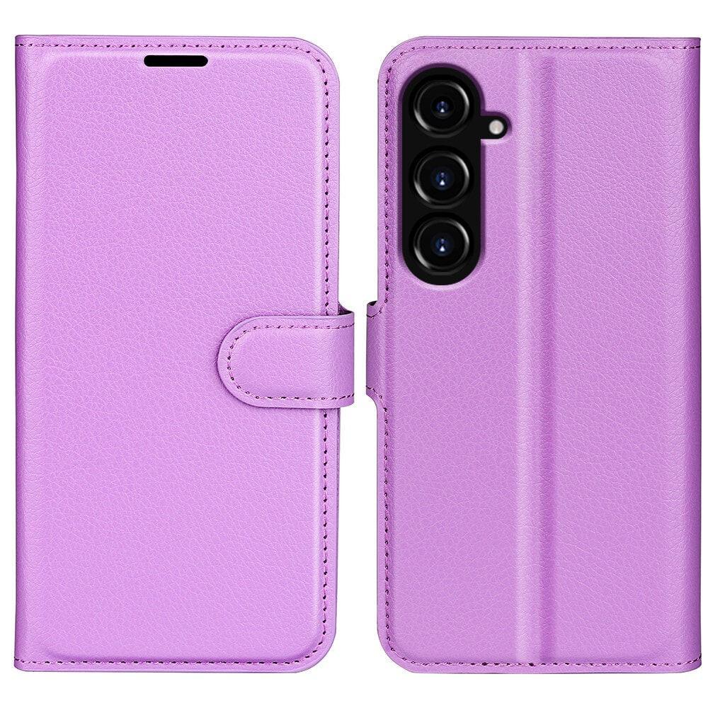 Cover-Discount Galaxy S23 FE - Leder Etui Hülle