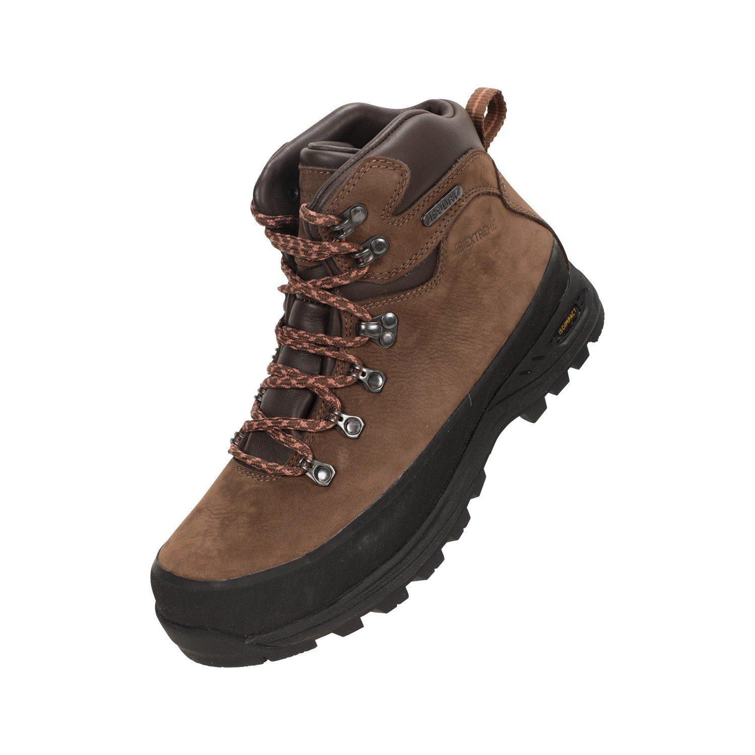 Mountain Warehouse Wanderstiefel Extreme Quest, Nubukleder