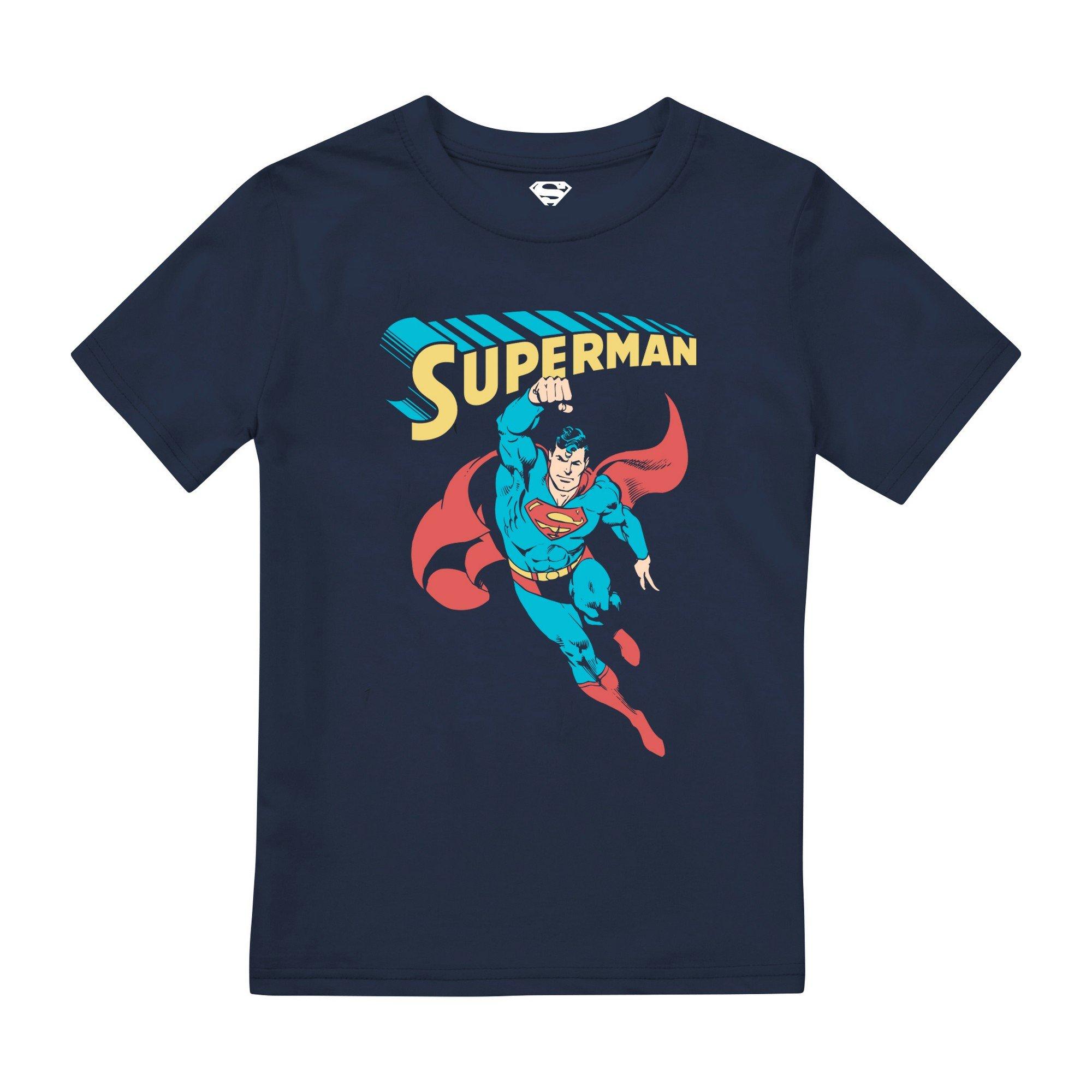 SUPERMAN Superhero TShirt