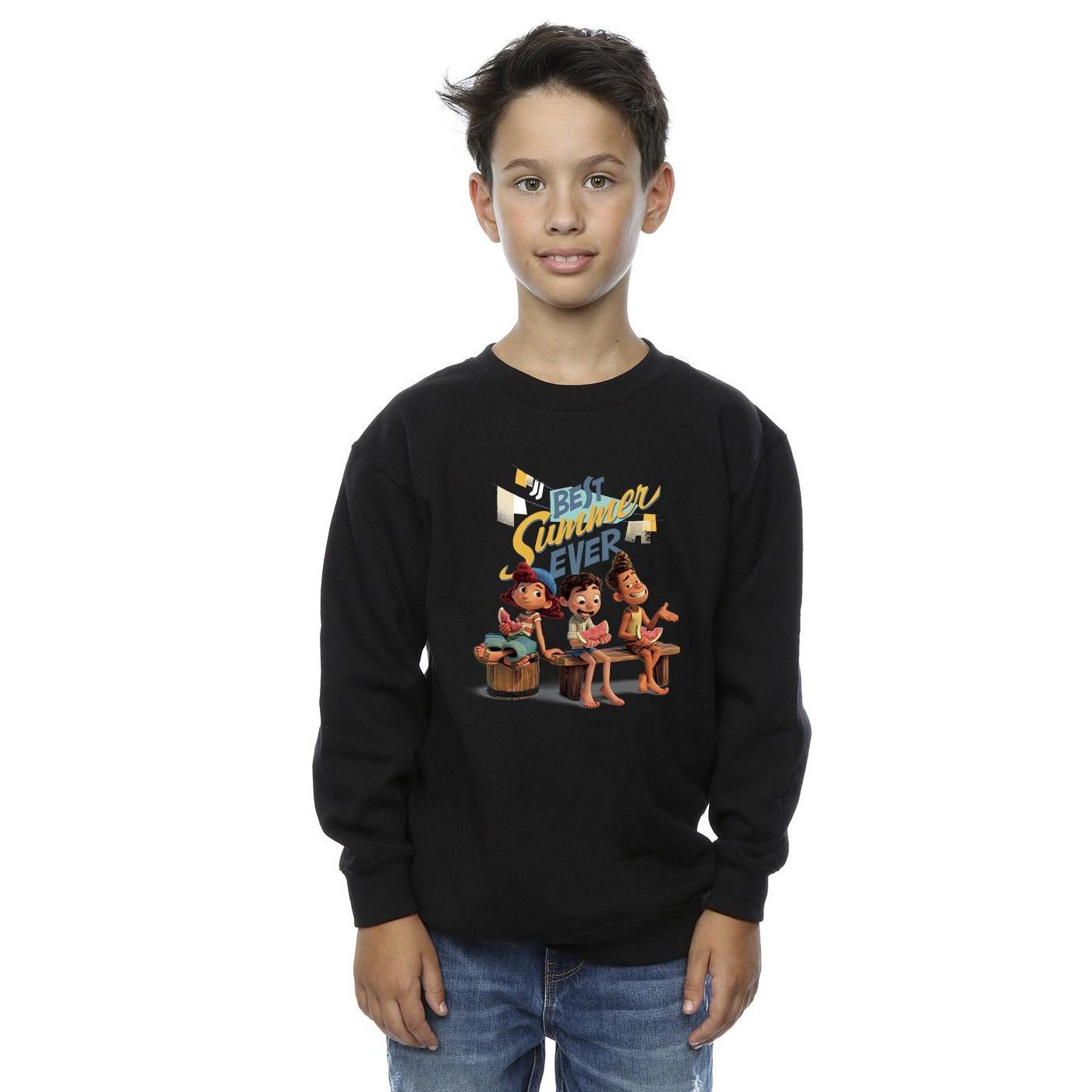 Disney Best Summer Ever Sweatshirt