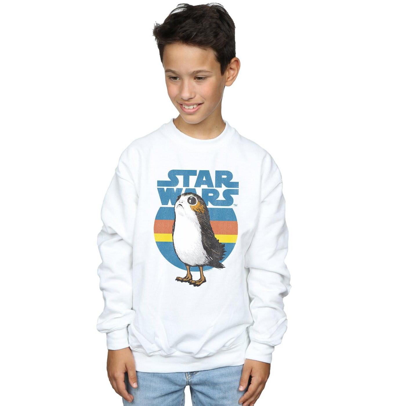 STAR WARS The Last Jedi Sweatshirt