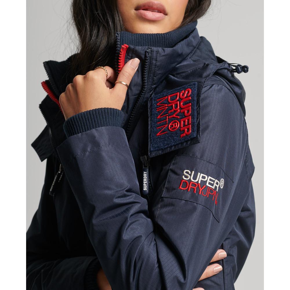 Superdry regenjacke en mountain