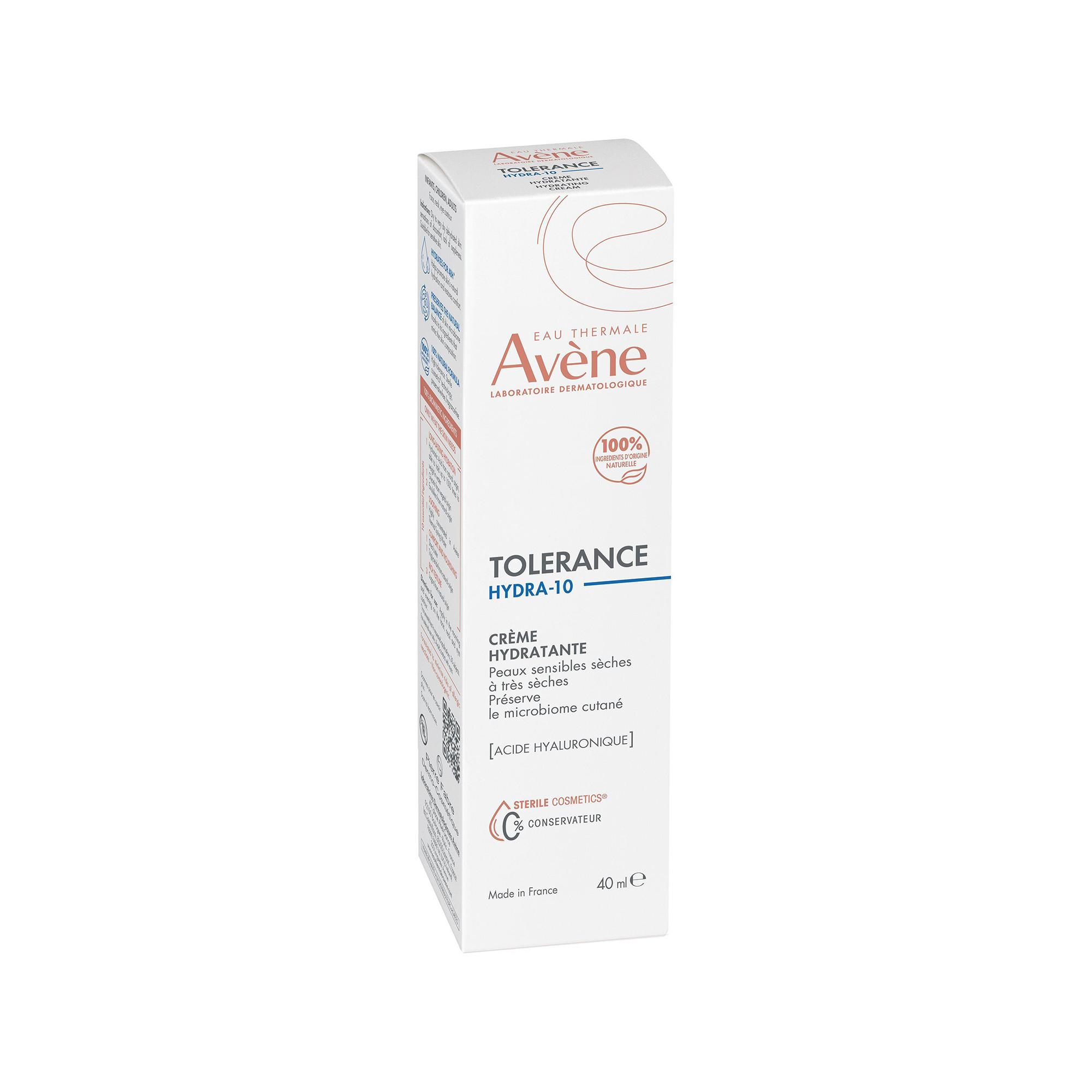 Avene Tolérance Hydra-10 Feuchtigkeitscreme