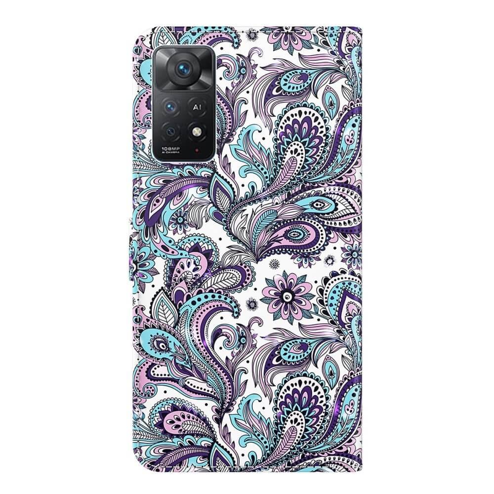 Cover-Discount Xiaomi Redmi Note 11 Pro / 12 Pro - Etui Glitzer Effekt