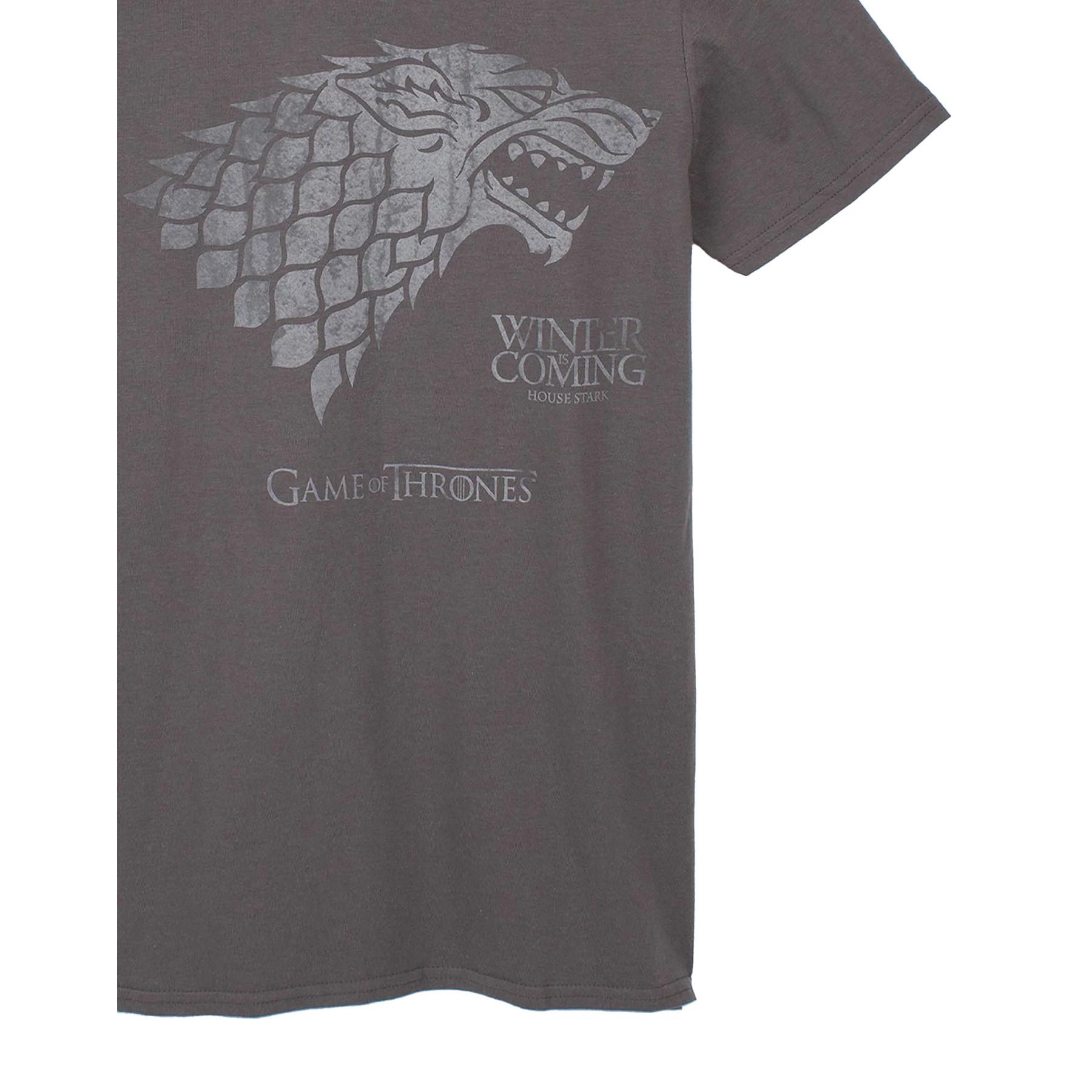 Game of Thrones Winter Is Coming T-Shirt
