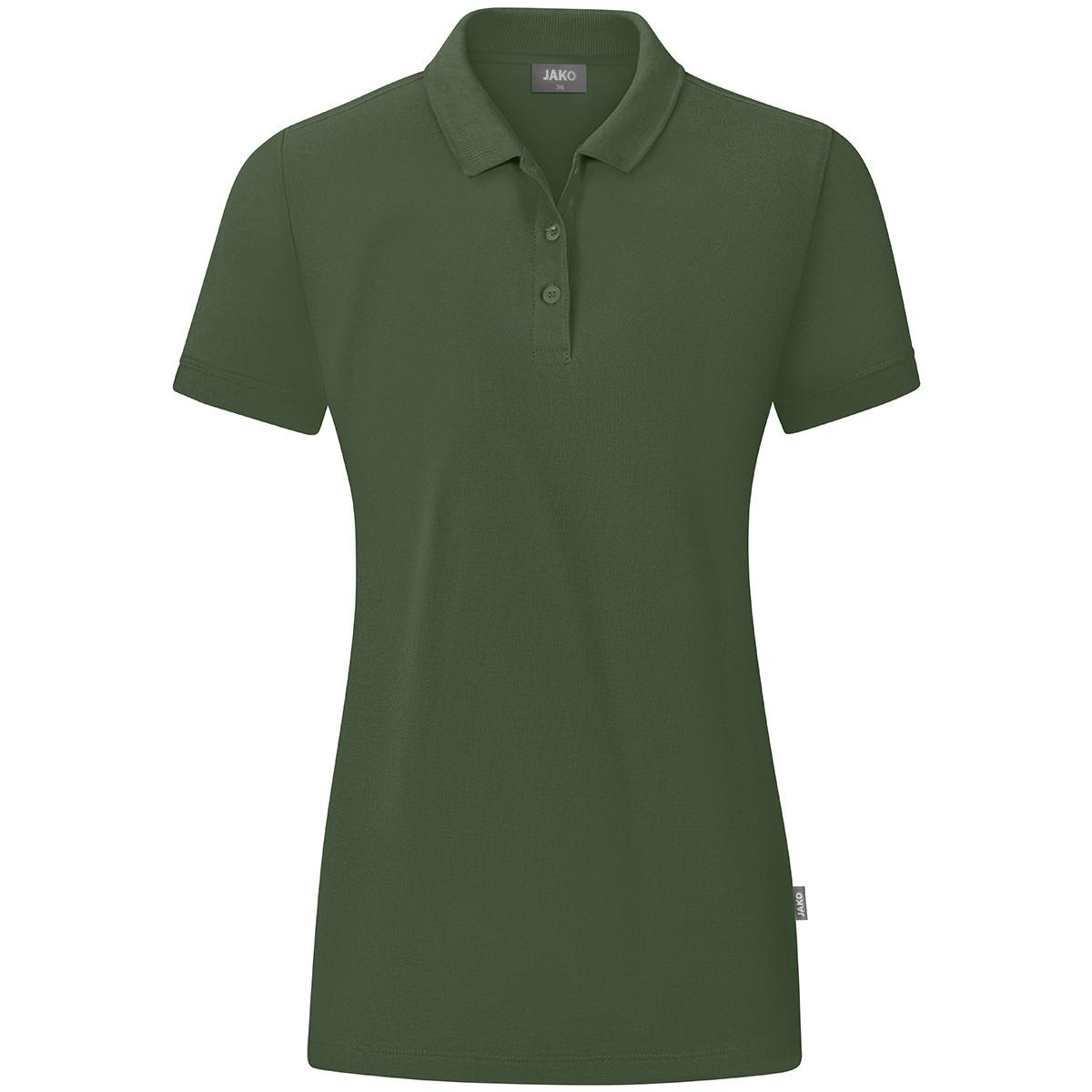 Jako Organic Piqué Poloshirt
