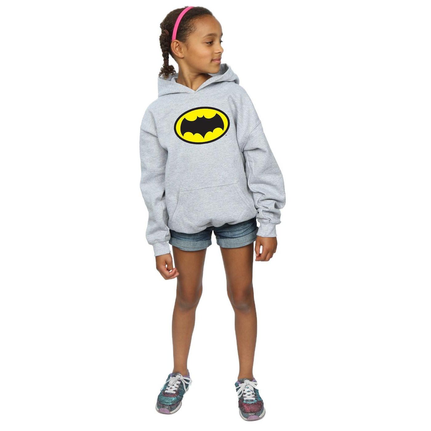 DC COMICS Kapuzenpullover