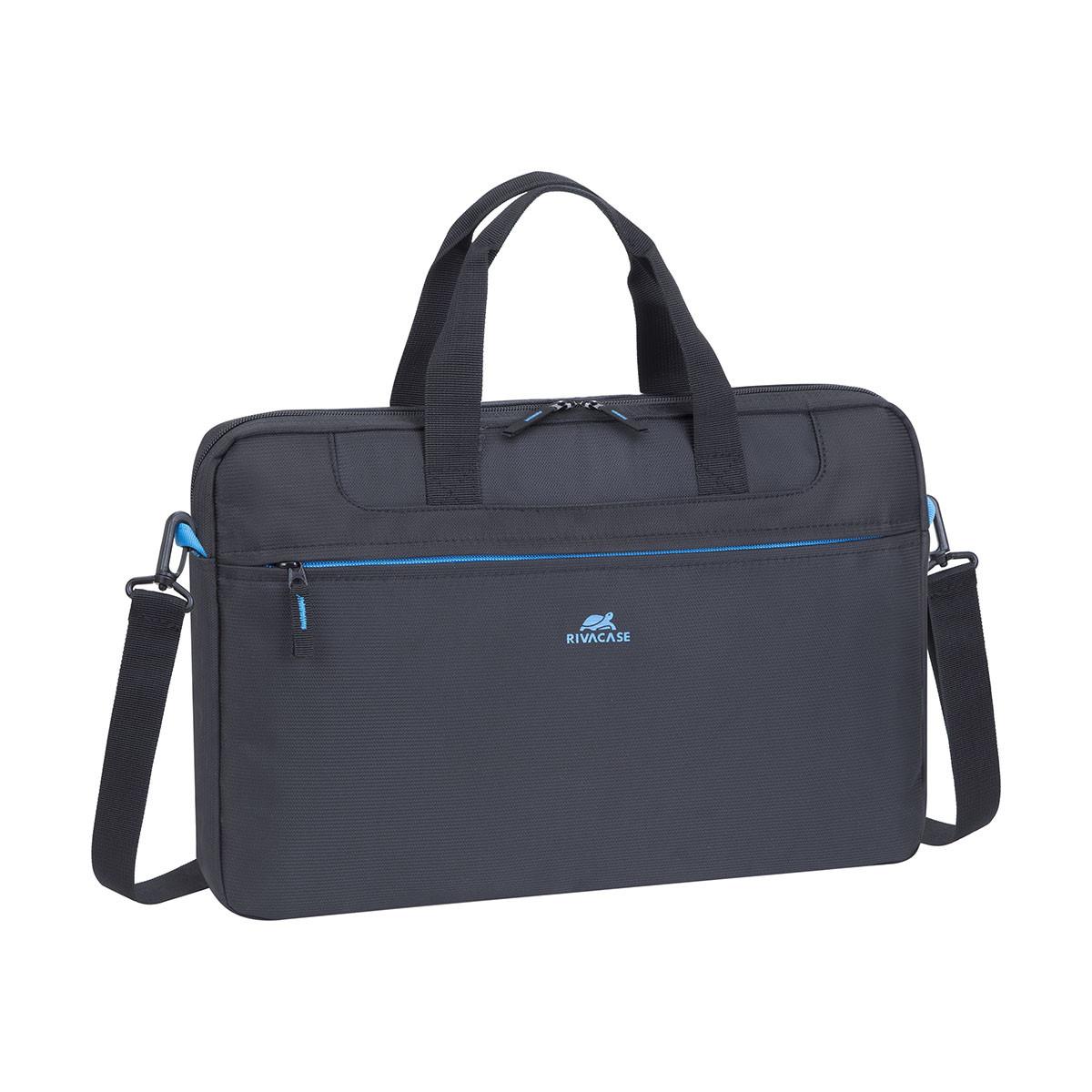 RIVACASE Laptop Tasche 15,6