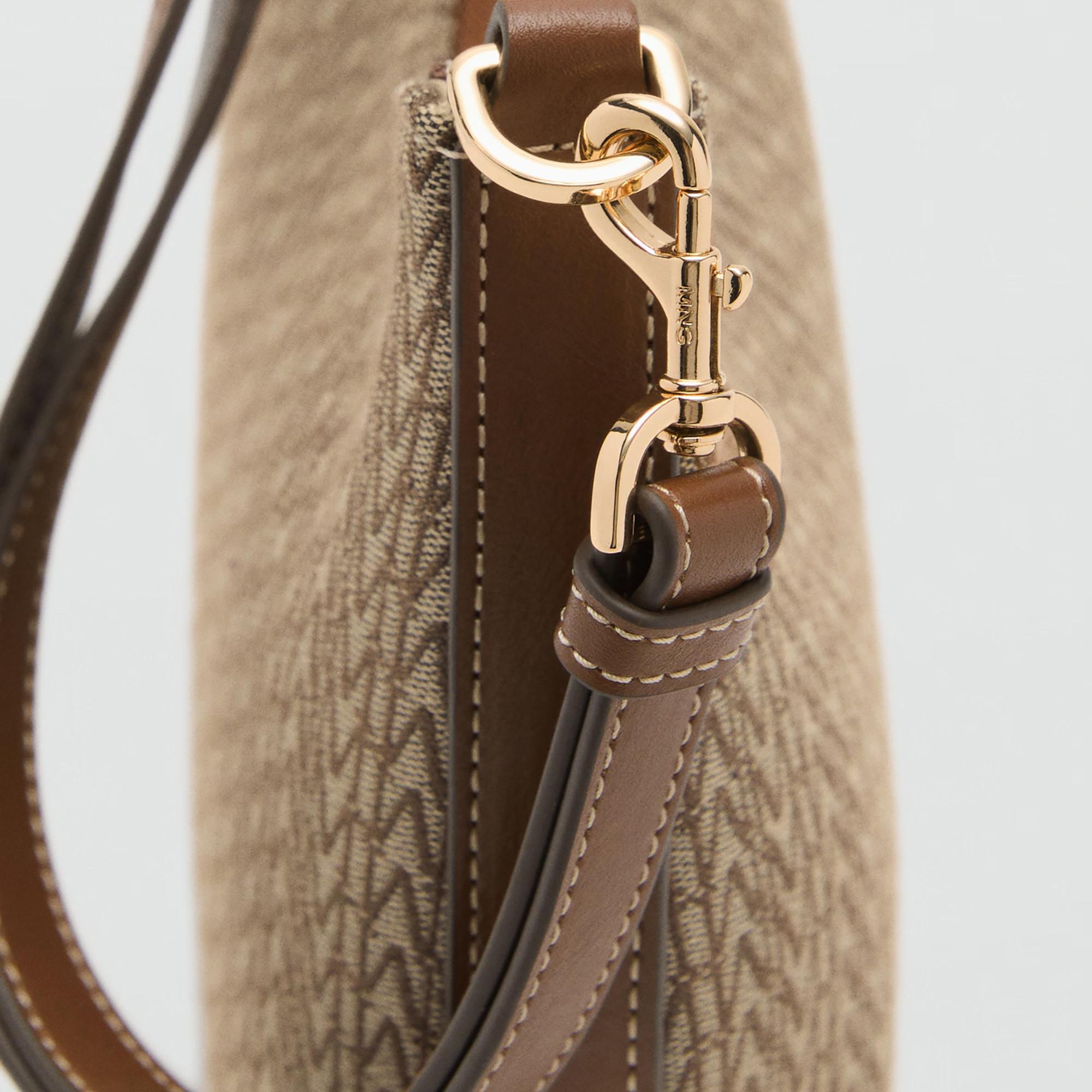 MANGO Ramiro Schultertasche
