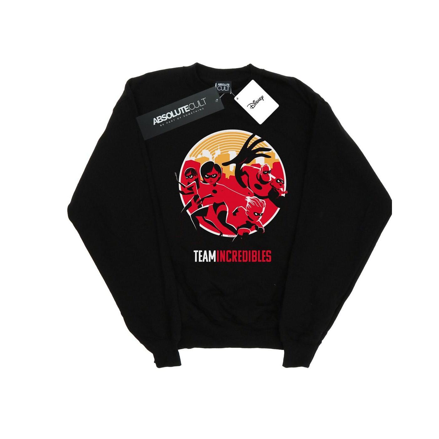 Disney Incredibles 2 Team Incredibles Sweatshirt
