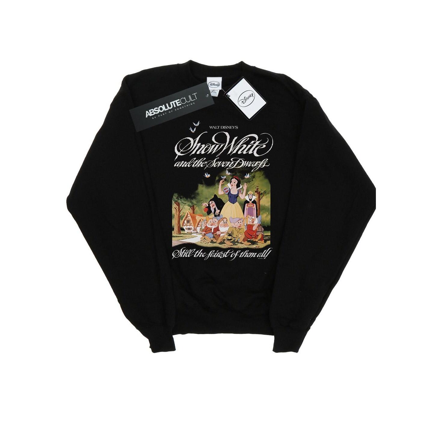 Disney And The Seven Dwarfs Sweatshirt