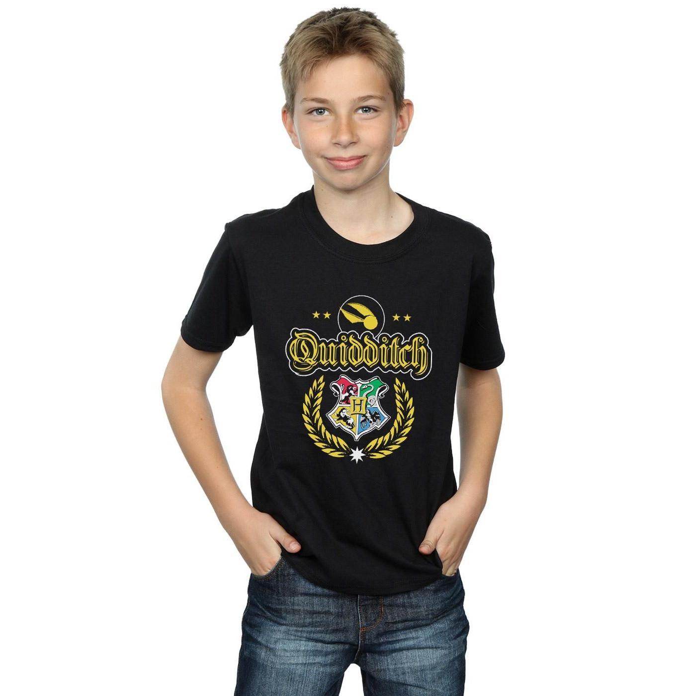 Harry Potter Quidditch TShirt