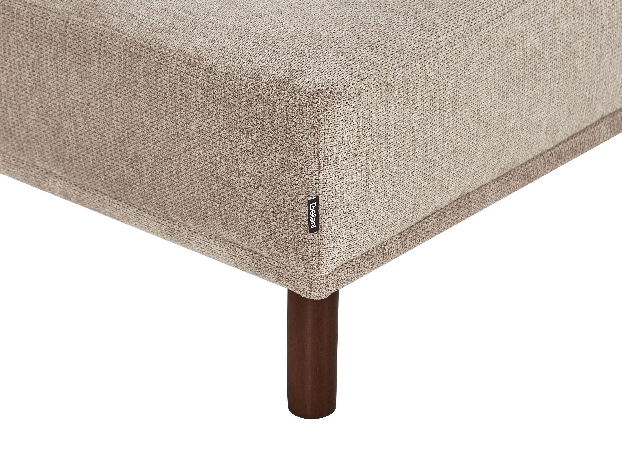 Beliani Ottomane aus Polyester Modern HOLT