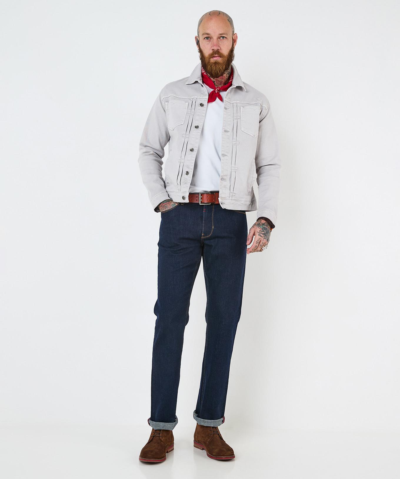 Joe Browns Rinse Wash Straight Leg Jeans