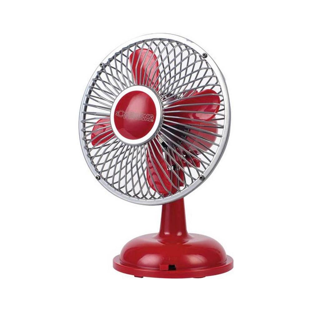 Sonnenkonig Retro Fan Tischventilator USB