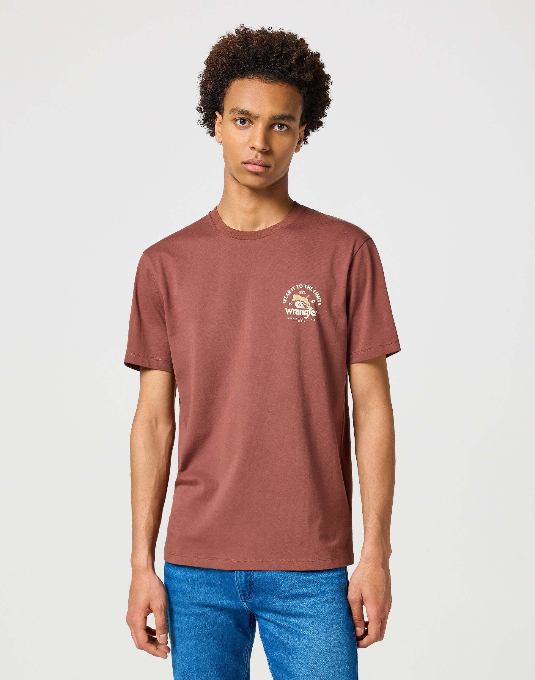 Wrangler Graphic Tee T-Shirt