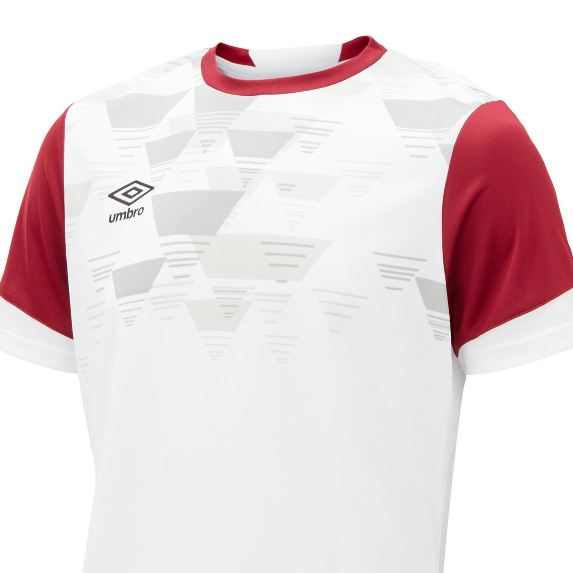 Umbro Vier Trikot Kurzarm T-Shirt