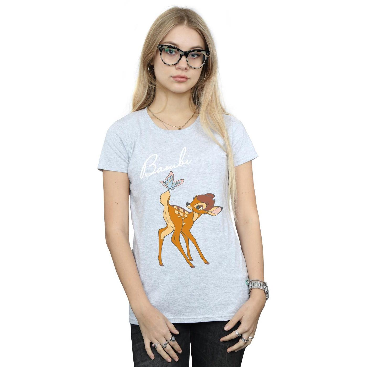 Disney Bambi Kurzarm T-Shirt