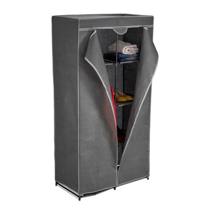 B2X Kleiderschrank geschlossen