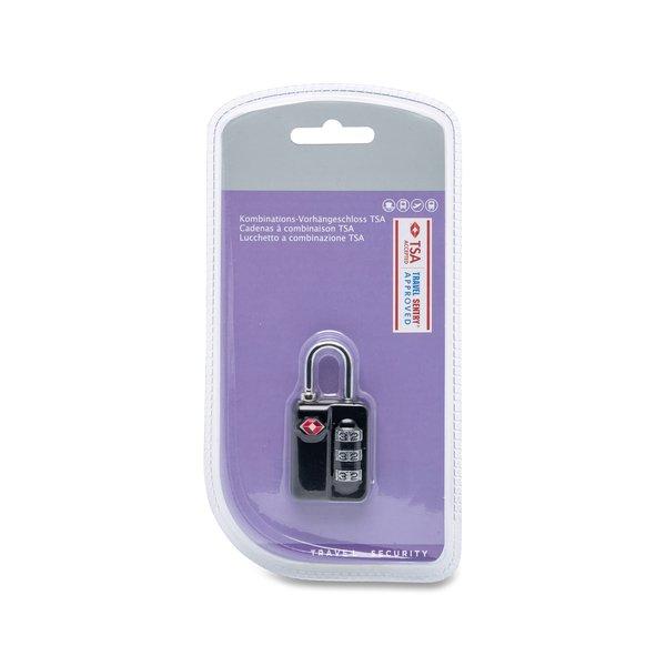 Manor TSA-Schloss mit 3-stellige Kombination Travel Accessoires