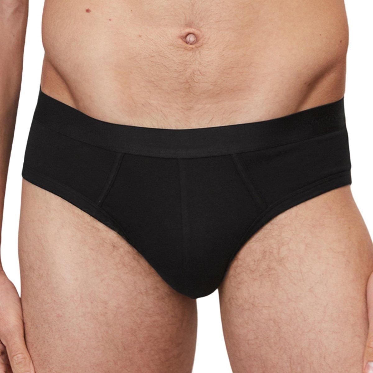 Marc O'Polo 3er Pack Essentials Organic Cotton - Slip / Unterhose