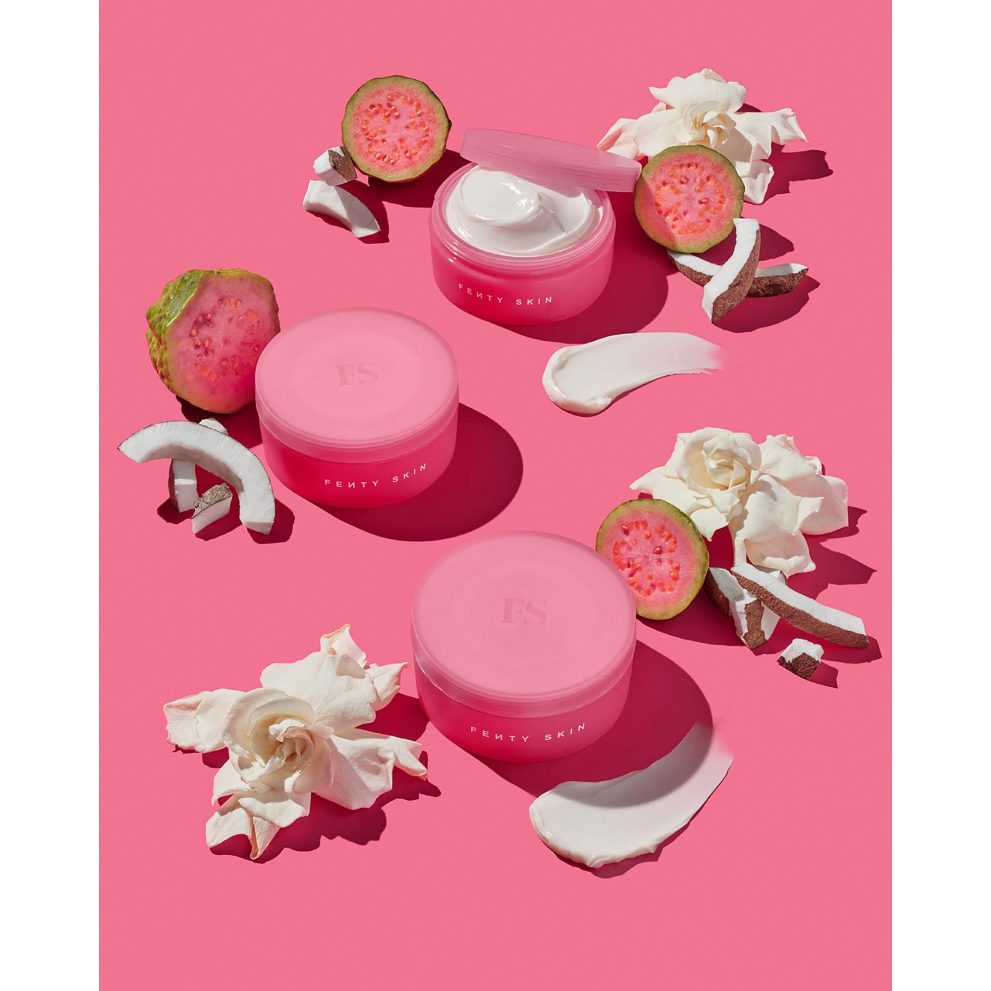 FENTY SKIN Butta Drop Whipped Body Cream - Feuchtigkeitsspendende Körpercreme mit Guava-Öl