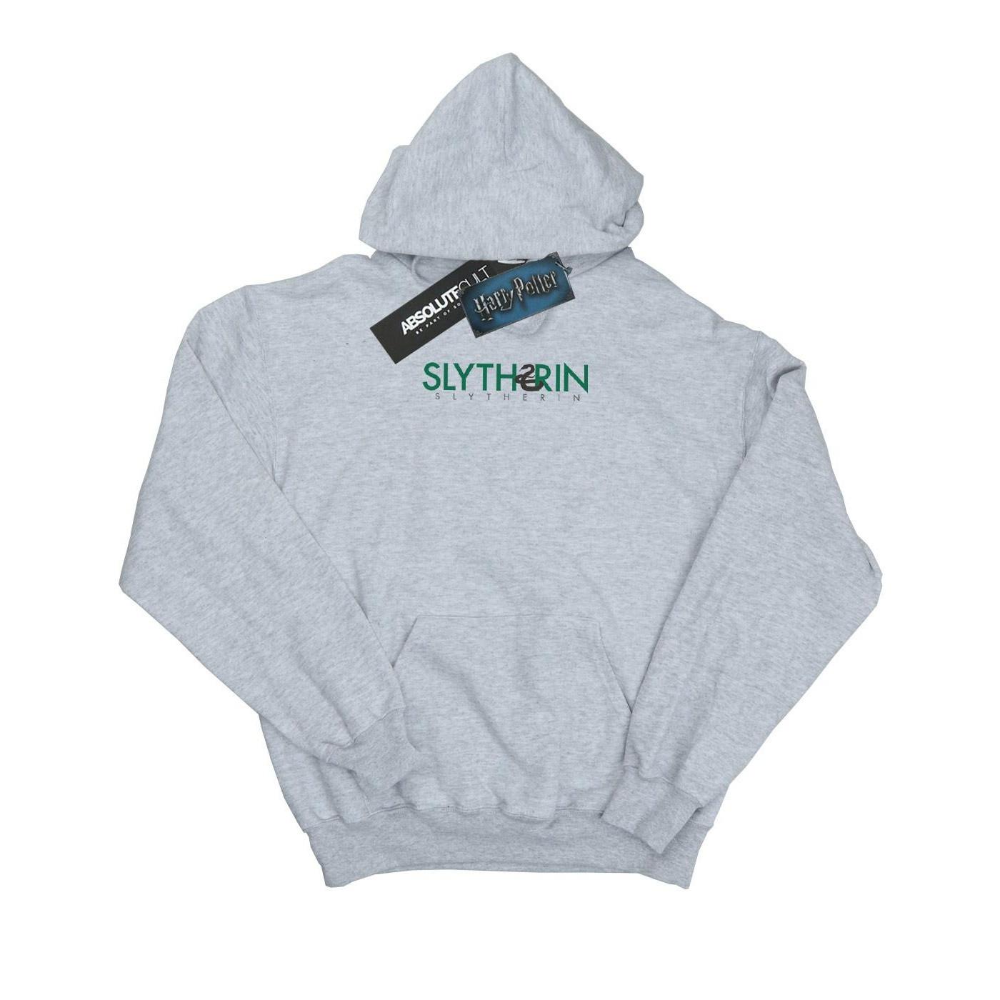 Harry Potter Slytherin Kapuzenpullover